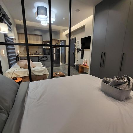Modern Studio In Veria Center, Near Elia Square المظهر الخارجي الصورة