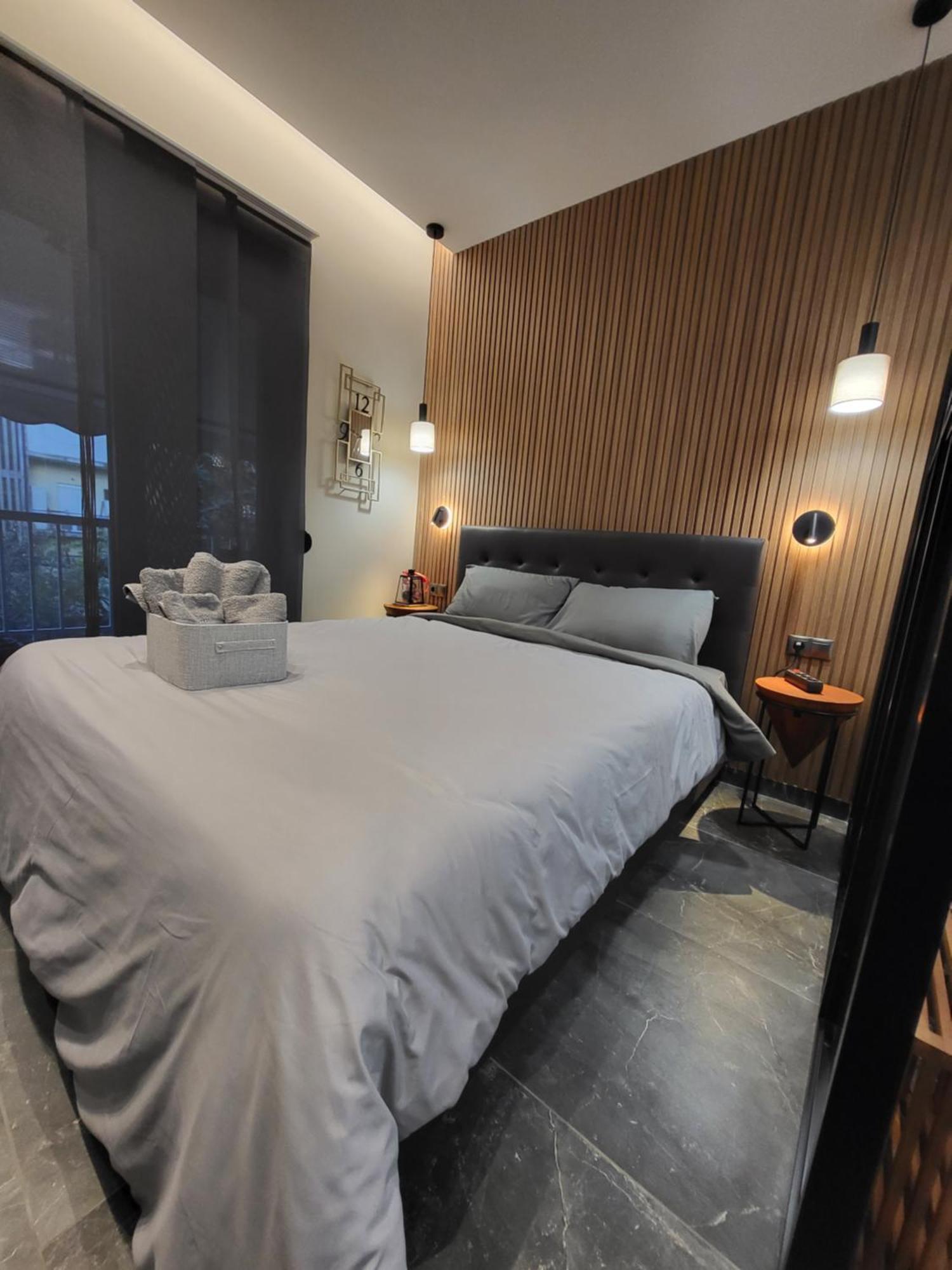 Modern Studio In Veria Center, Near Elia Square المظهر الخارجي الصورة