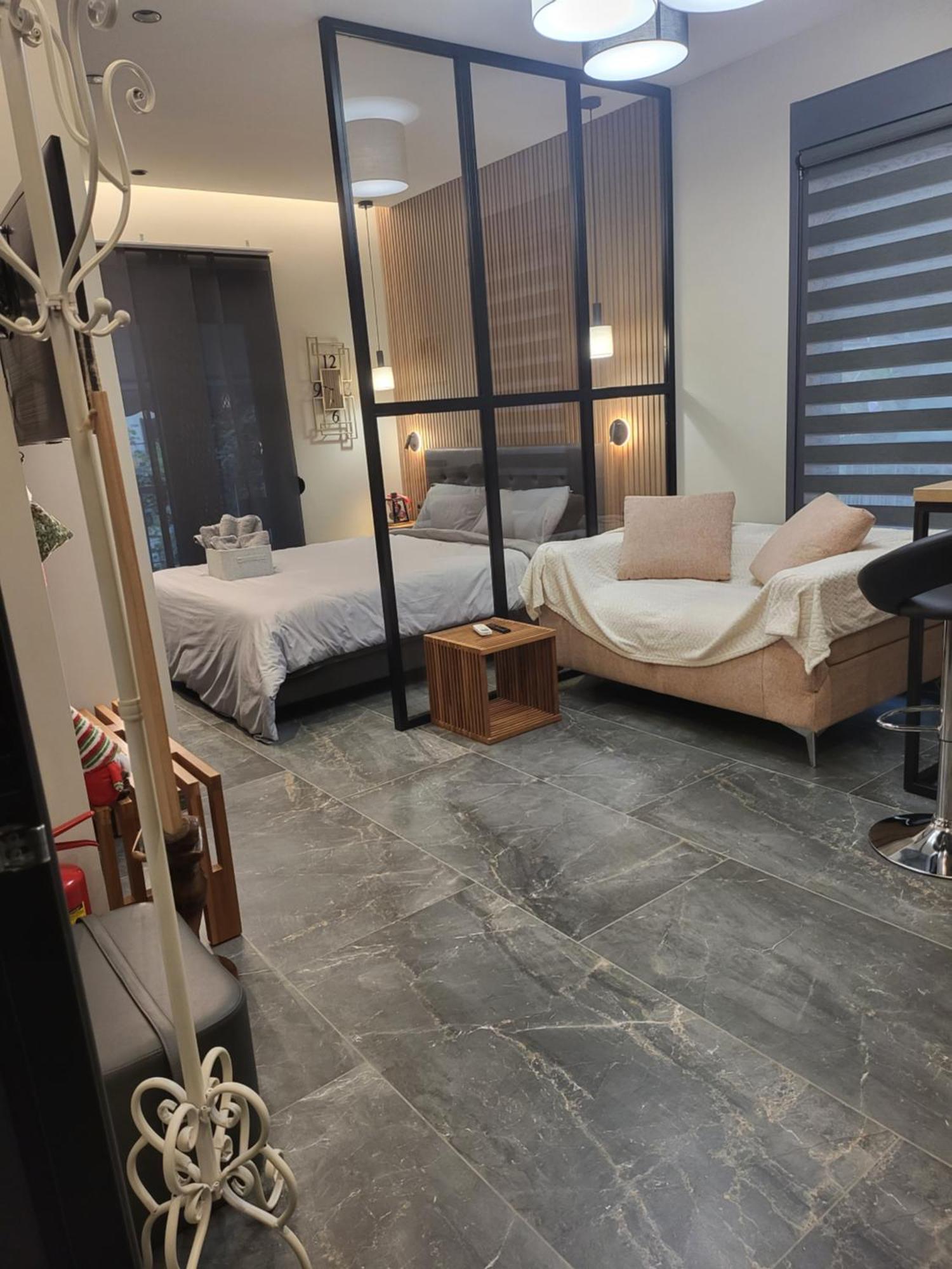 Modern Studio In Veria Center, Near Elia Square المظهر الخارجي الصورة