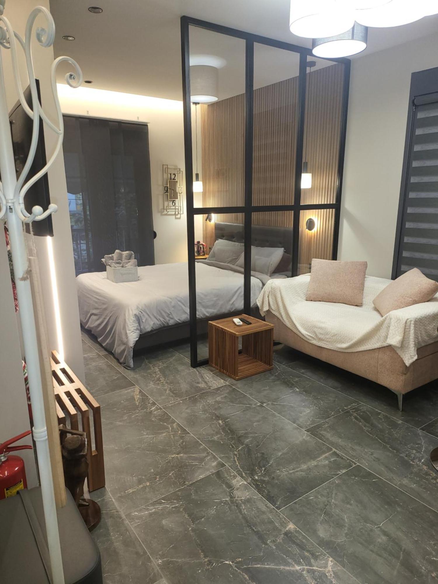 Modern Studio In Veria Center, Near Elia Square المظهر الخارجي الصورة